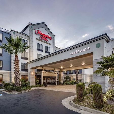 Hampton Inn San Francisco Airport South San Francisco Exterior foto